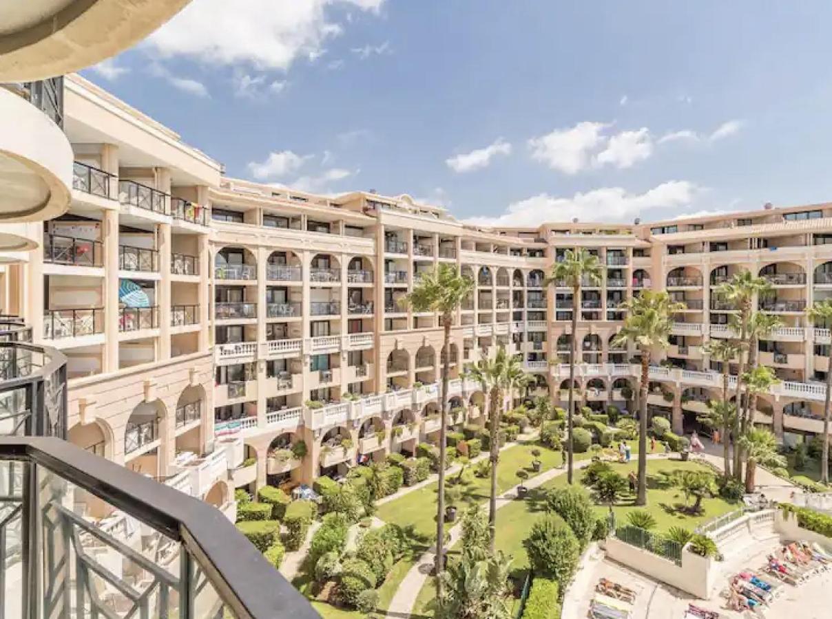 Résidence La Palme d’Azur – Cannes Esterno foto
