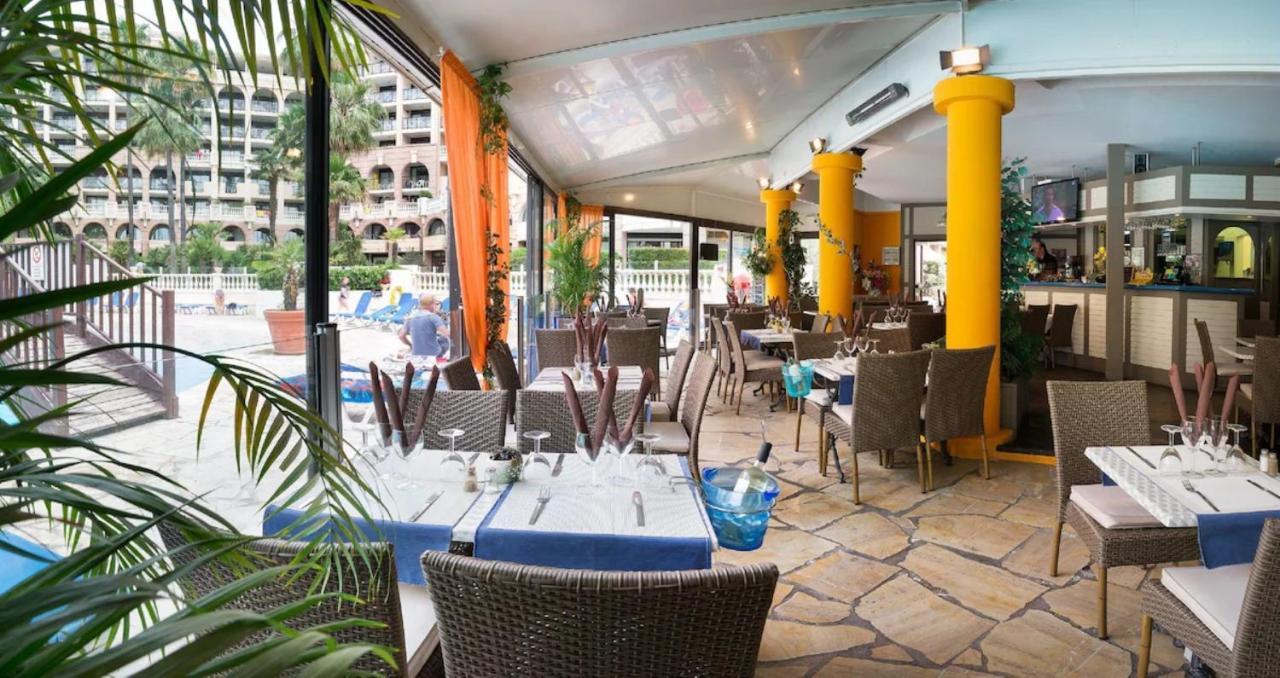 Résidence La Palme d’Azur – Cannes Esterno foto