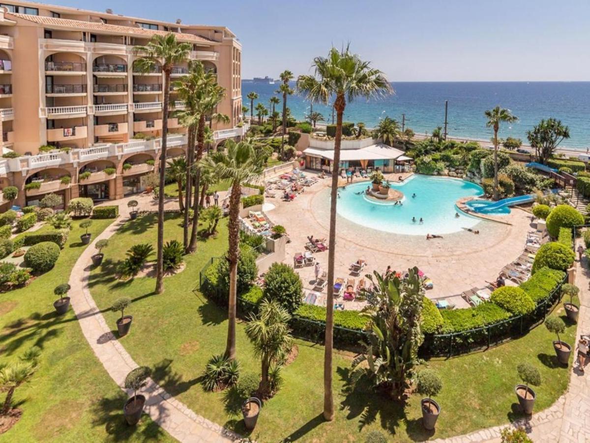 Résidence La Palme d’Azur – Cannes Esterno foto