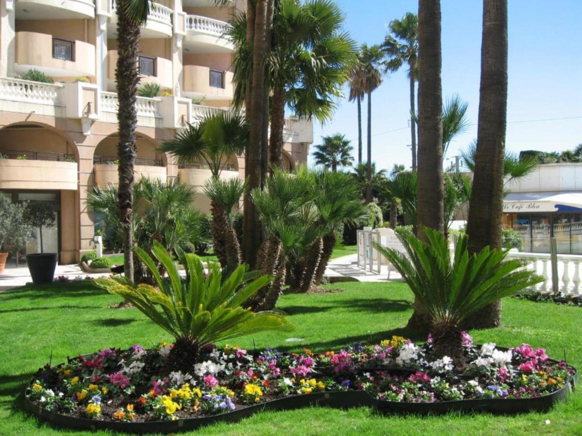 Résidence La Palme d’Azur – Cannes Esterno foto