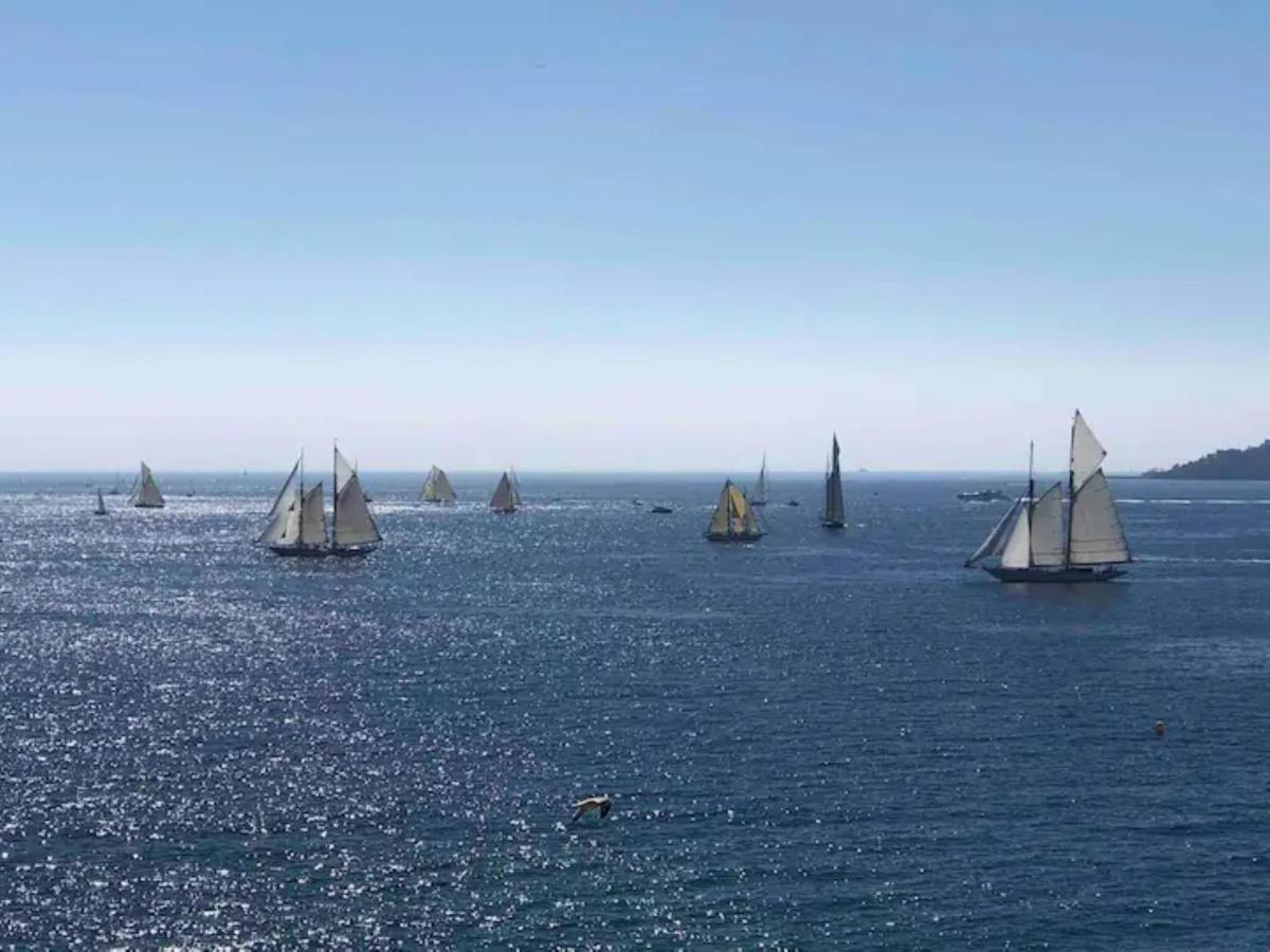 Résidence La Palme d’Azur – Cannes Esterno foto