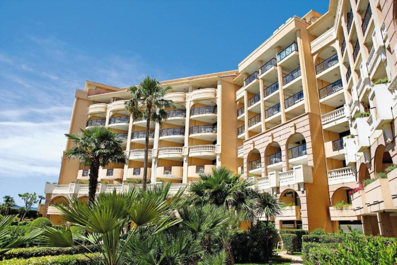 Résidence La Palme d’Azur – Cannes Esterno foto