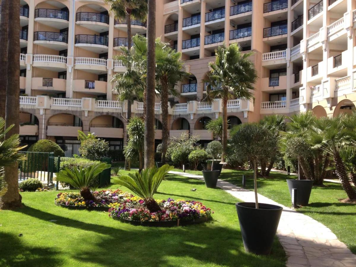 Résidence La Palme d’Azur – Cannes Esterno foto