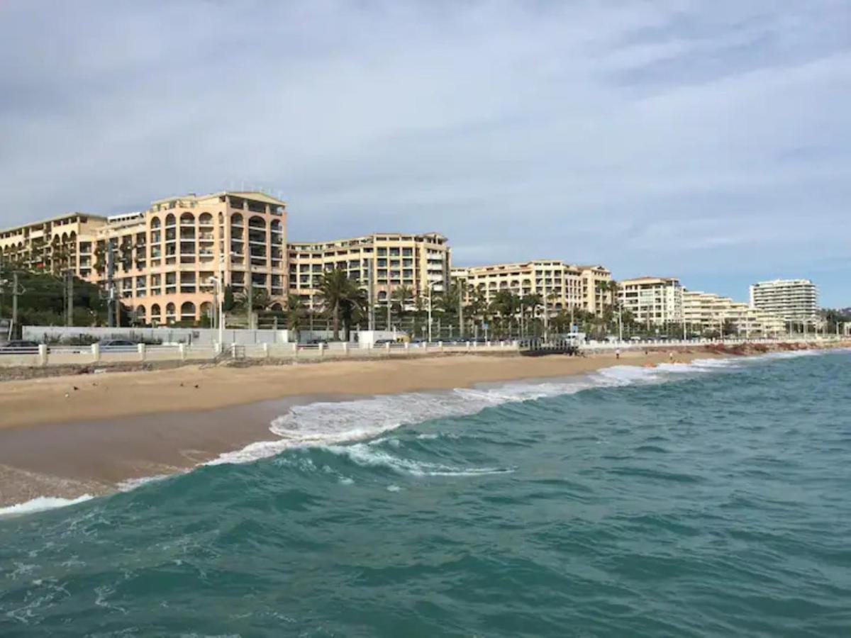 Résidence La Palme d’Azur – Cannes Esterno foto