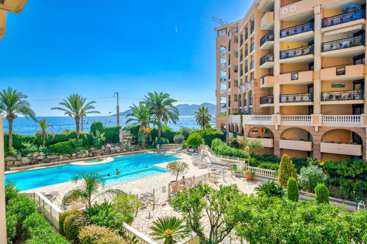 Résidence La Palme d’Azur – Cannes Esterno foto
