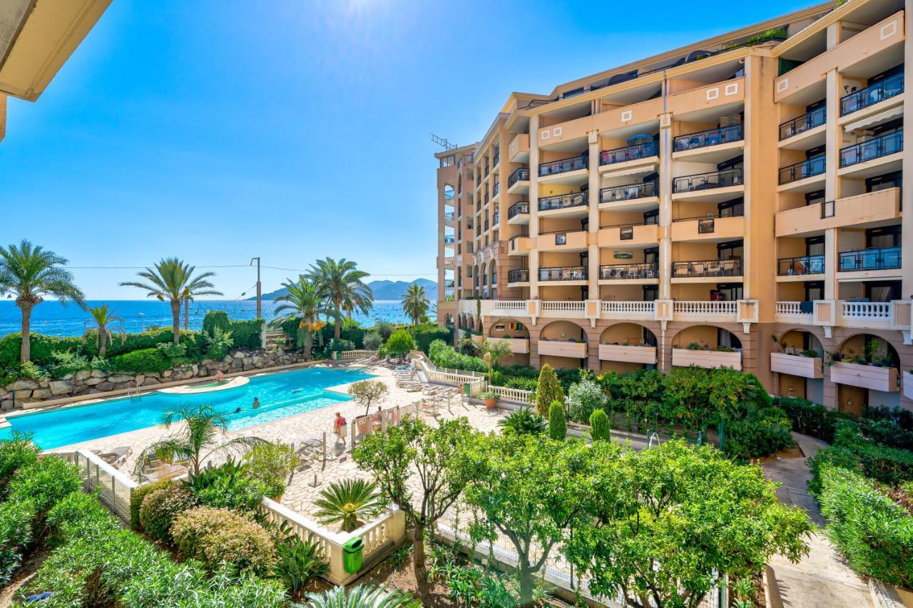 Résidence La Palme d’Azur – Cannes Esterno foto