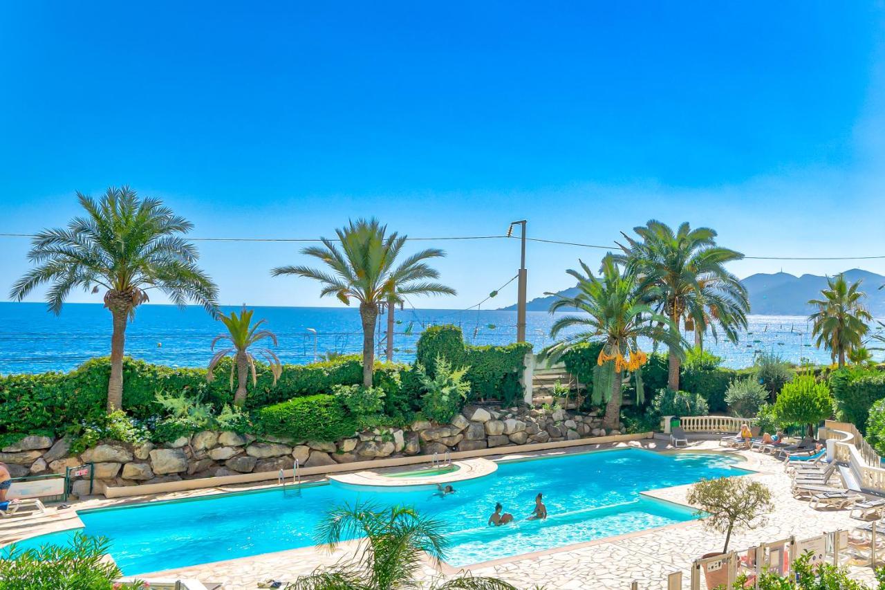 Résidence La Palme d’Azur – Cannes Esterno foto