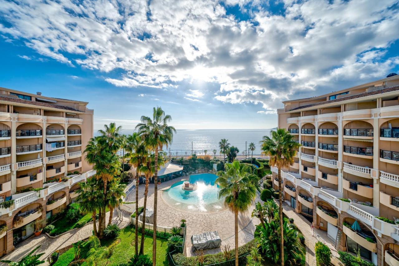 Résidence La Palme d’Azur – Cannes Esterno foto