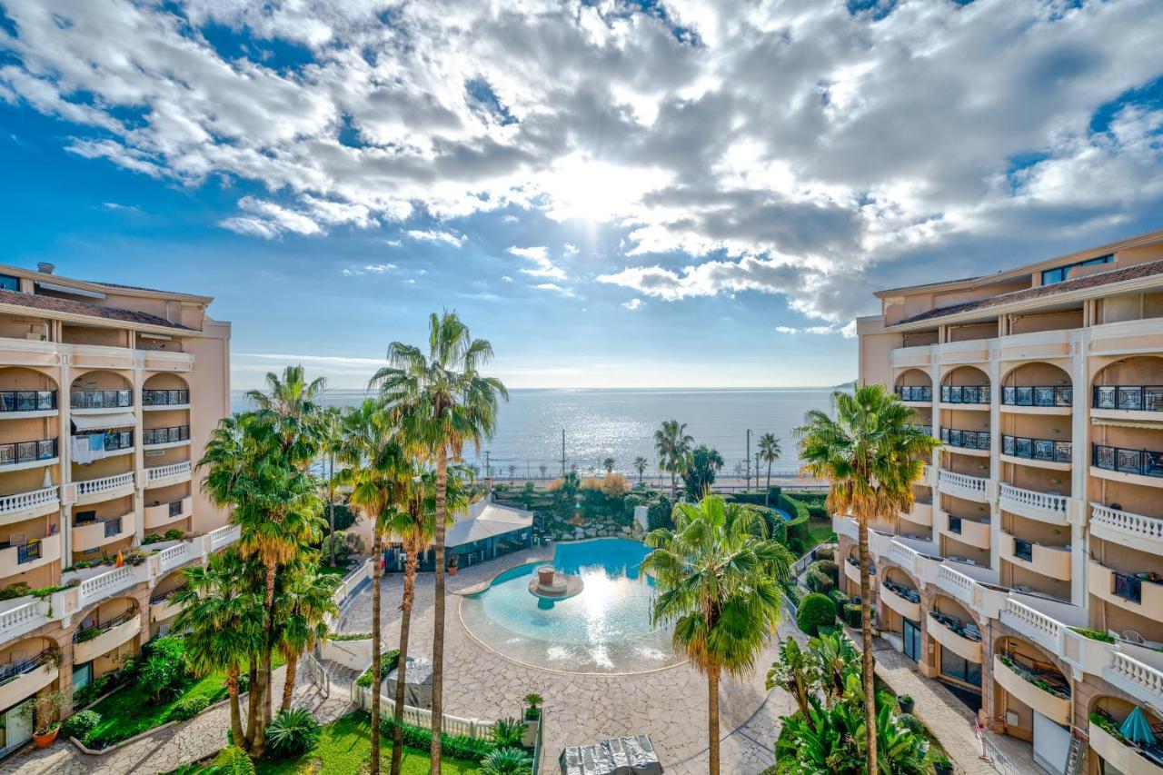 Résidence La Palme d’Azur – Cannes Esterno foto