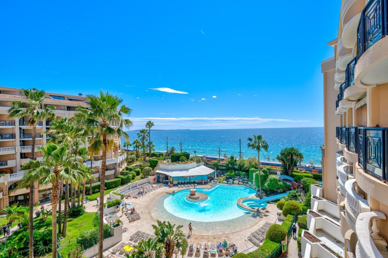 Résidence La Palme d’Azur – Cannes Esterno foto