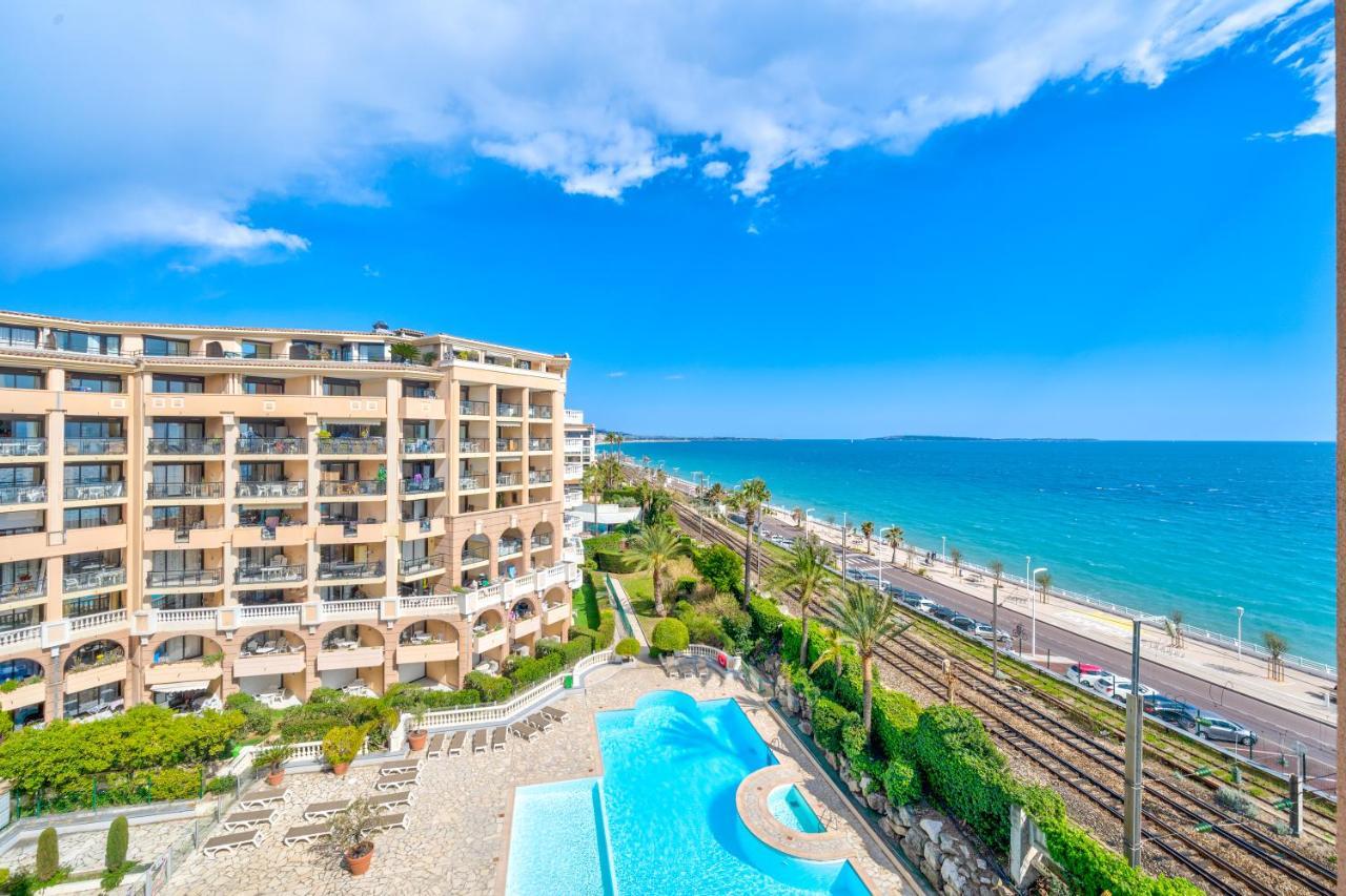 Résidence La Palme d’Azur – Cannes Esterno foto