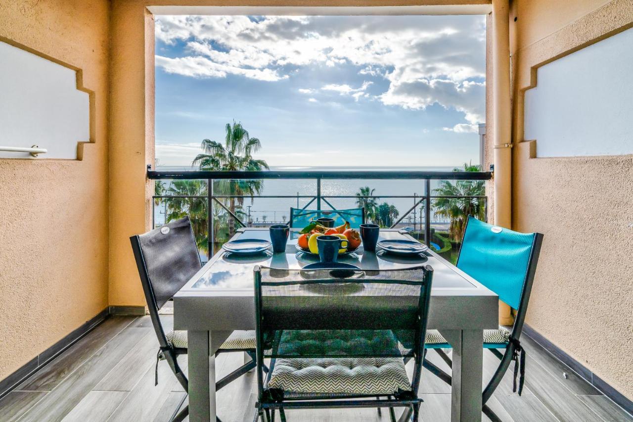 Résidence La Palme d’Azur – Cannes Esterno foto