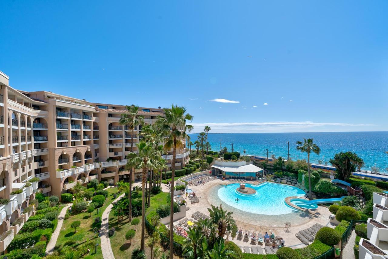 Résidence La Palme d’Azur – Cannes Esterno foto