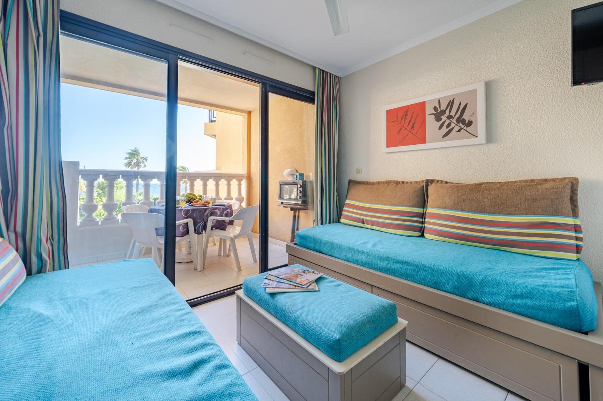Résidence La Palme d’Azur – Cannes Esterno foto