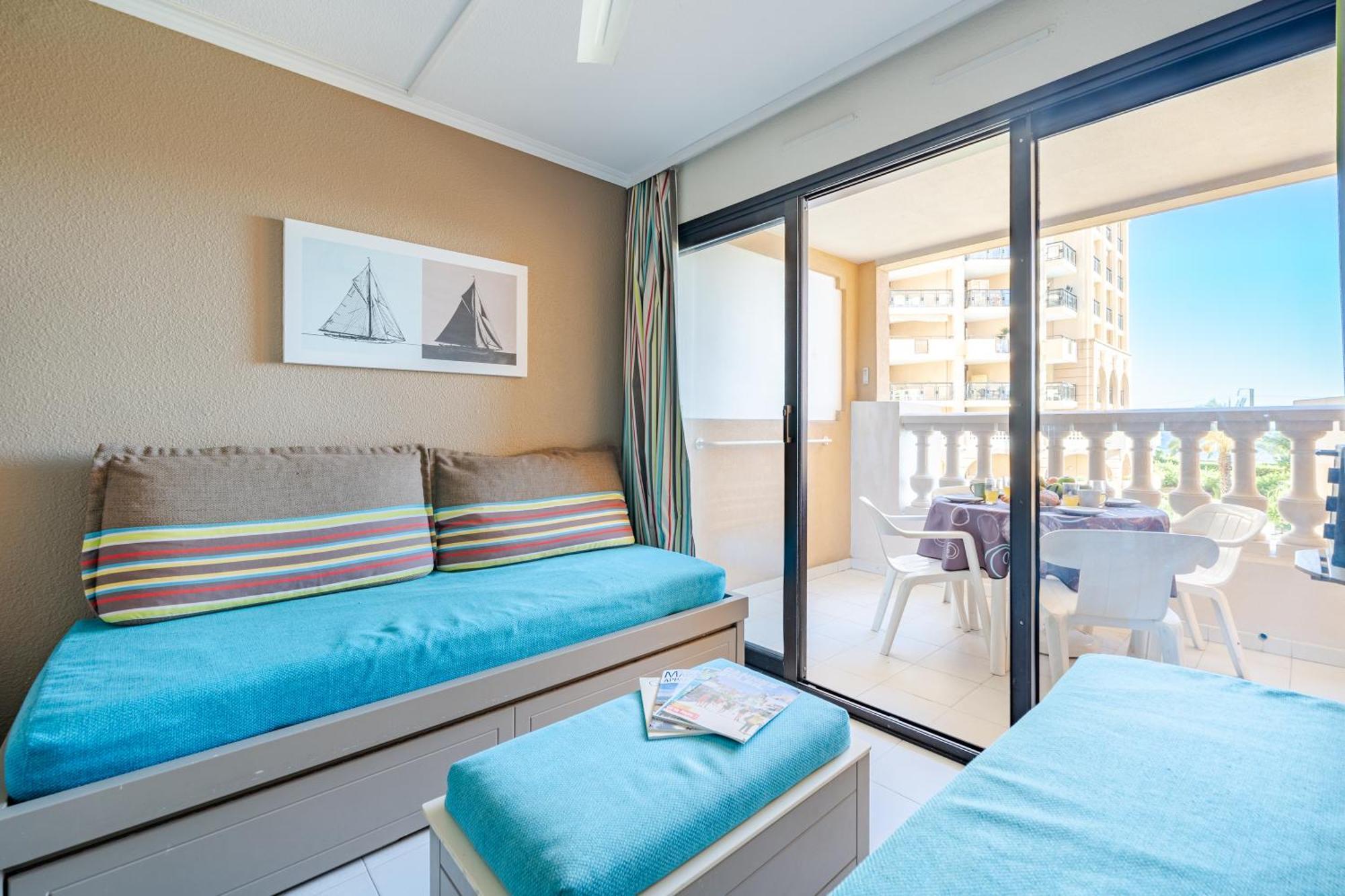 Résidence La Palme d’Azur – Cannes Esterno foto