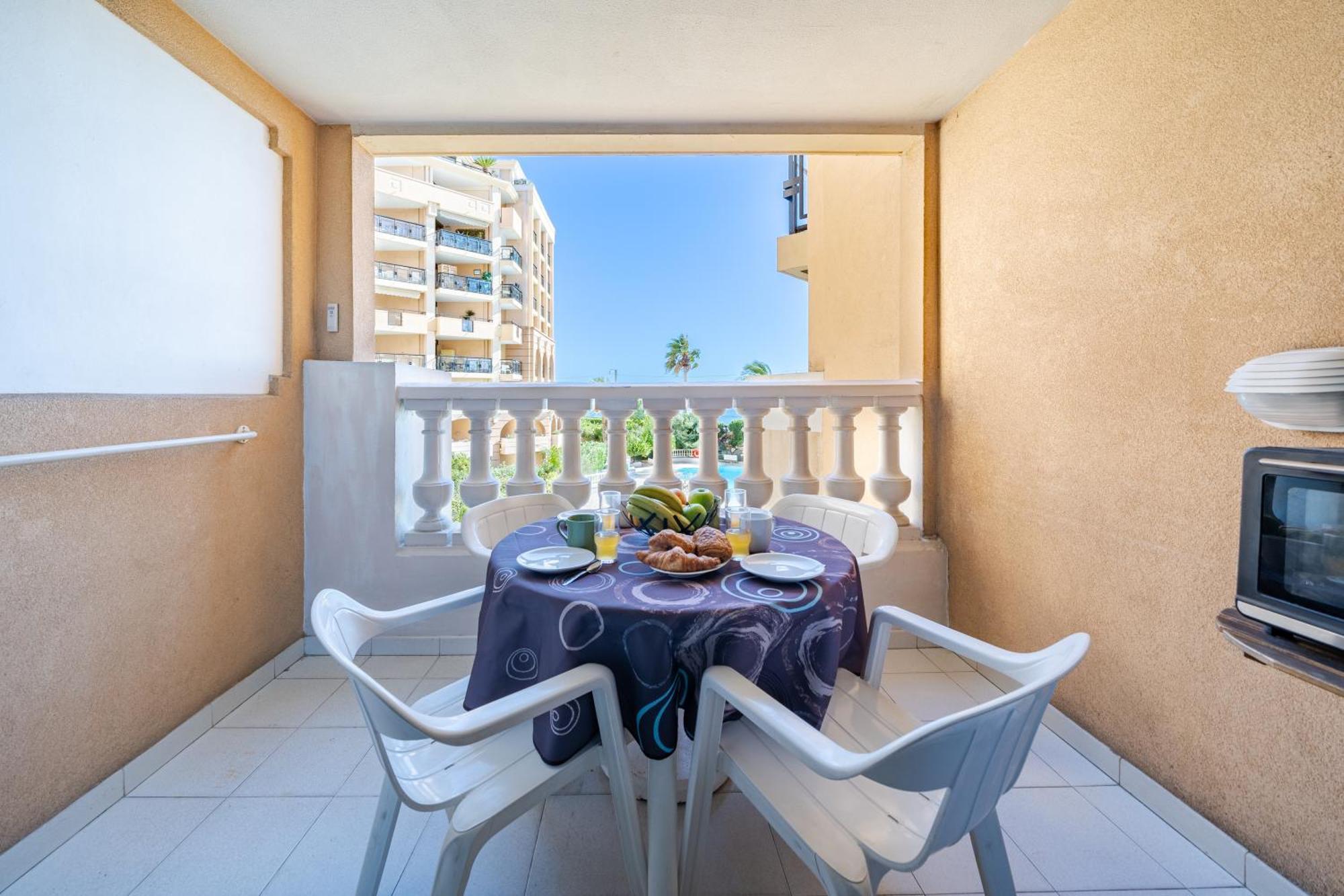 Résidence La Palme d’Azur – Cannes Esterno foto