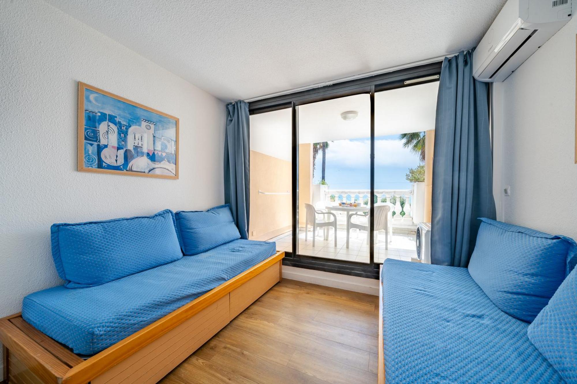 Résidence La Palme d’Azur – Cannes Esterno foto