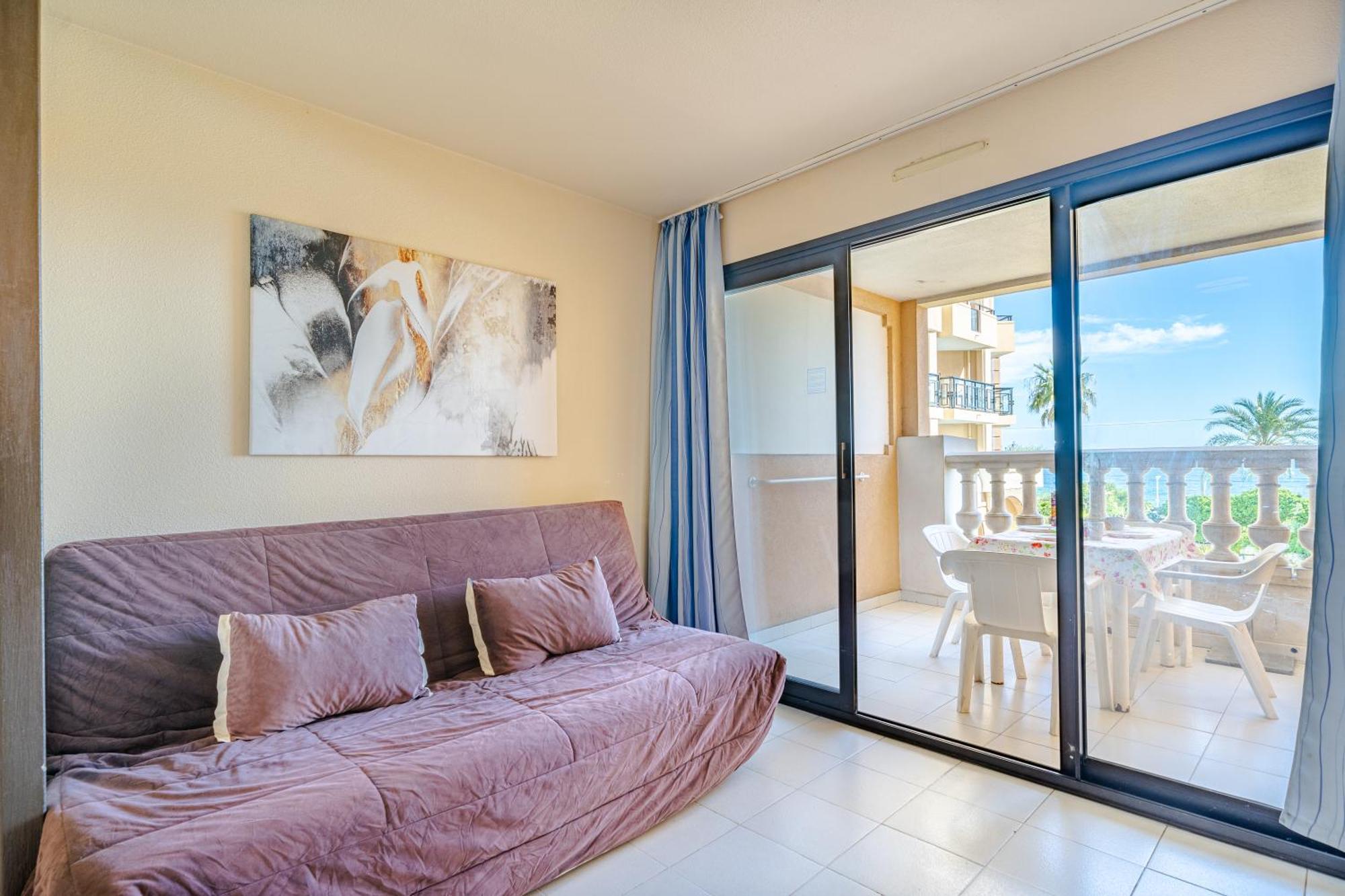 Résidence La Palme d’Azur – Cannes Esterno foto