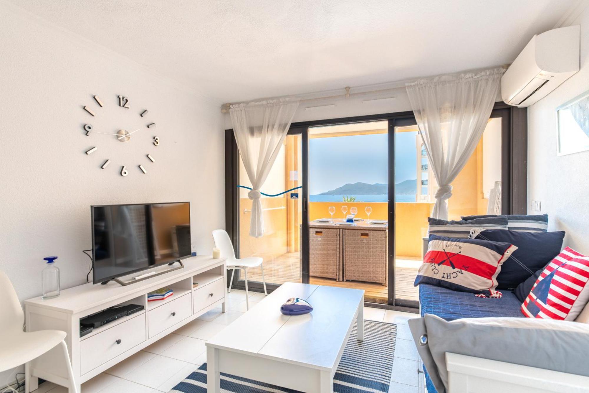 Résidence La Palme d’Azur – Cannes Esterno foto