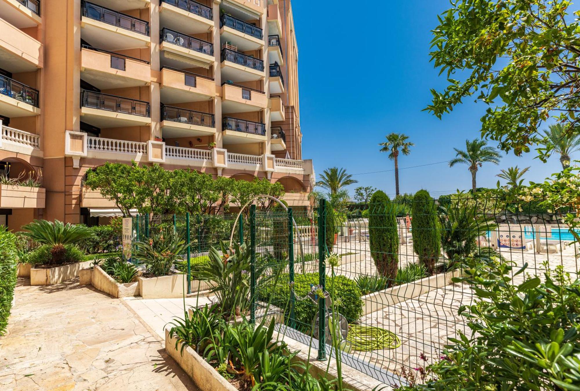 Résidence La Palme d’Azur – Cannes Esterno foto